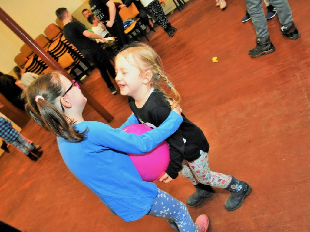 Spotkanie dla dzieci w Mościskach