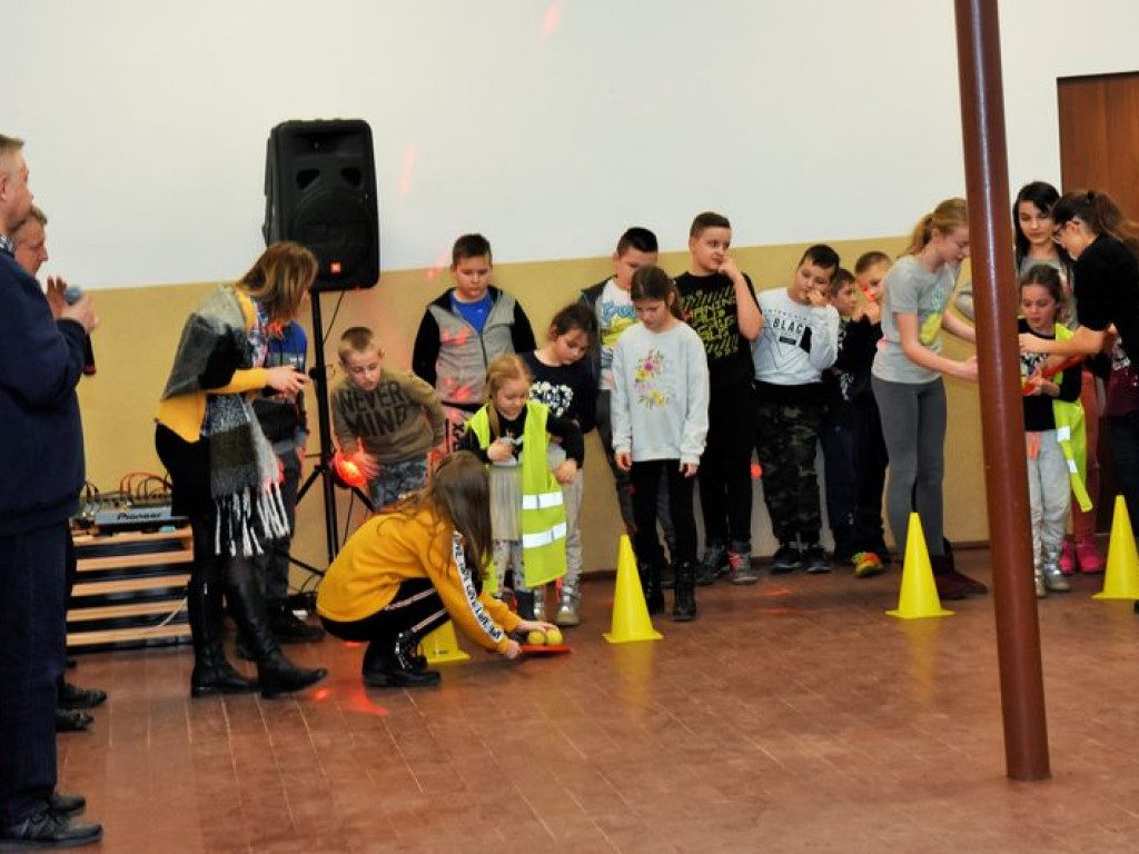 Spotkanie dla dzieci w Mościskach