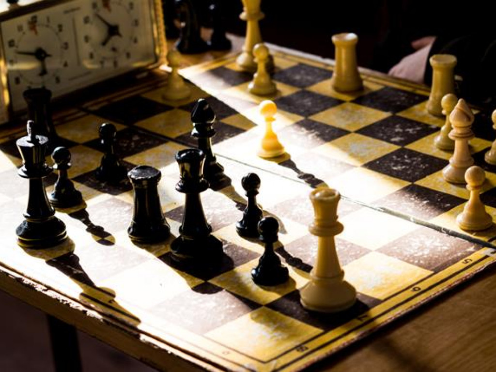 I Otwarty Parafialny Turniej Szachowy