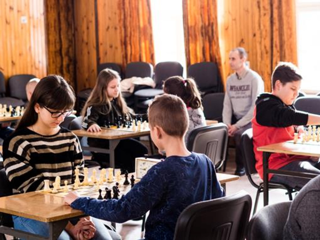 I Otwarty Parafialny Turniej Szachowy