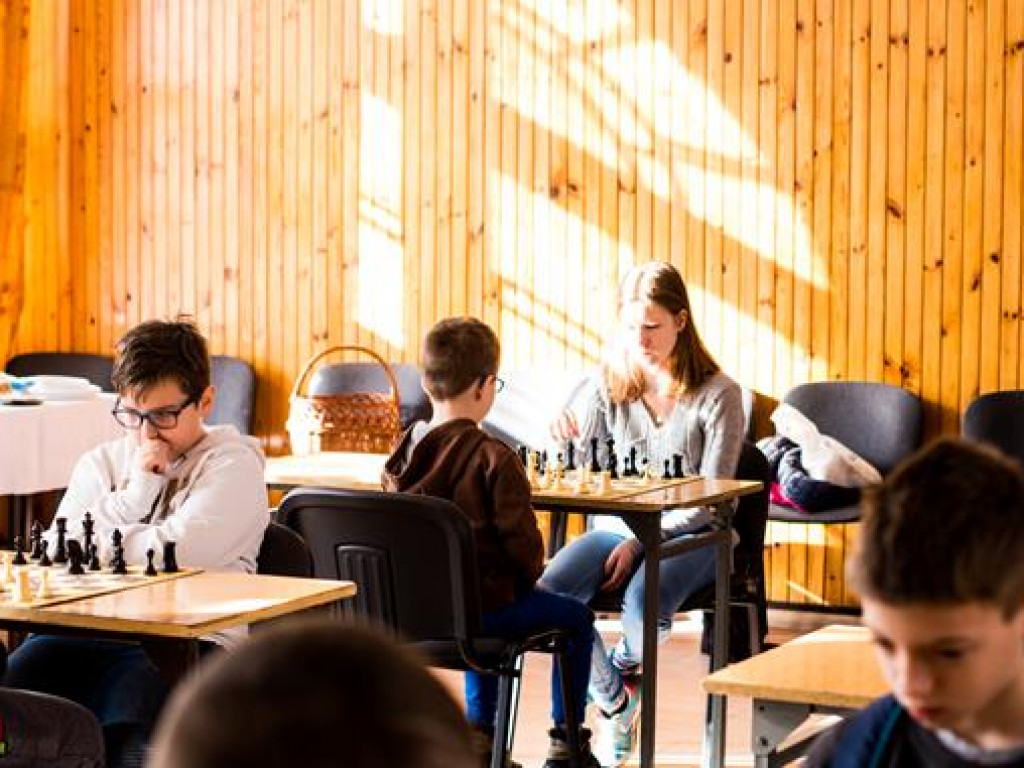 I Otwarty Parafialny Turniej Szachowy