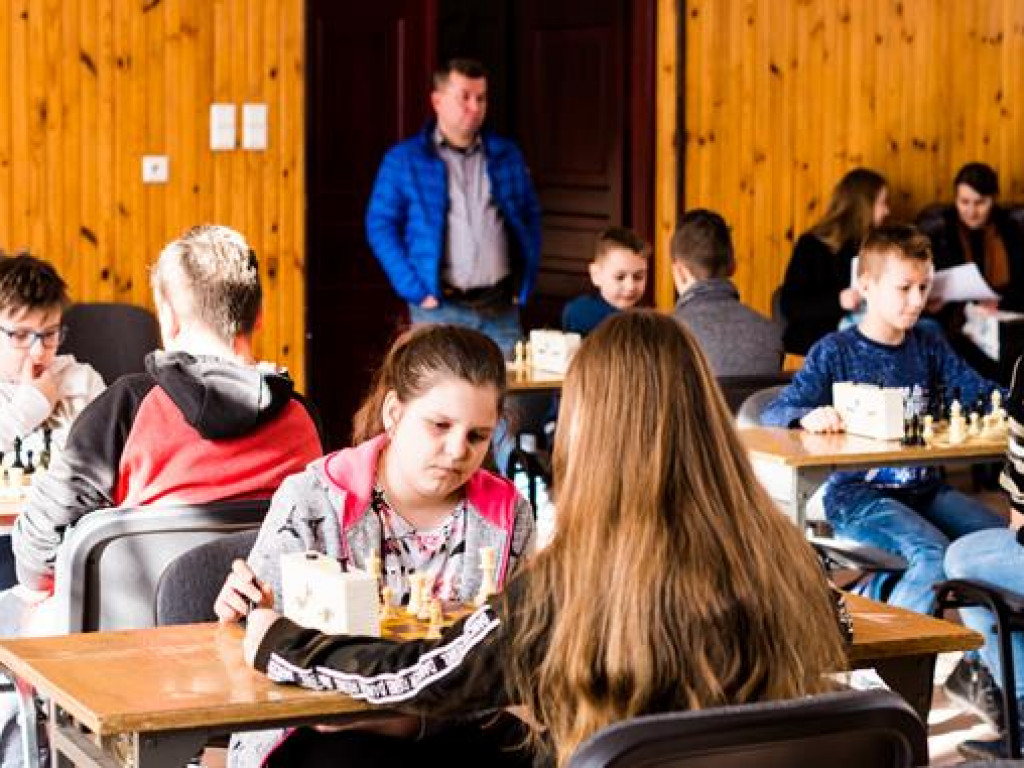 I Otwarty Parafialny Turniej Szachowy