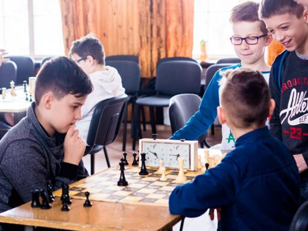 I Otwarty Parafialny Turniej Szachowy