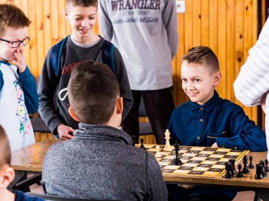 I Otwarty Parafialny Turniej Szachowy