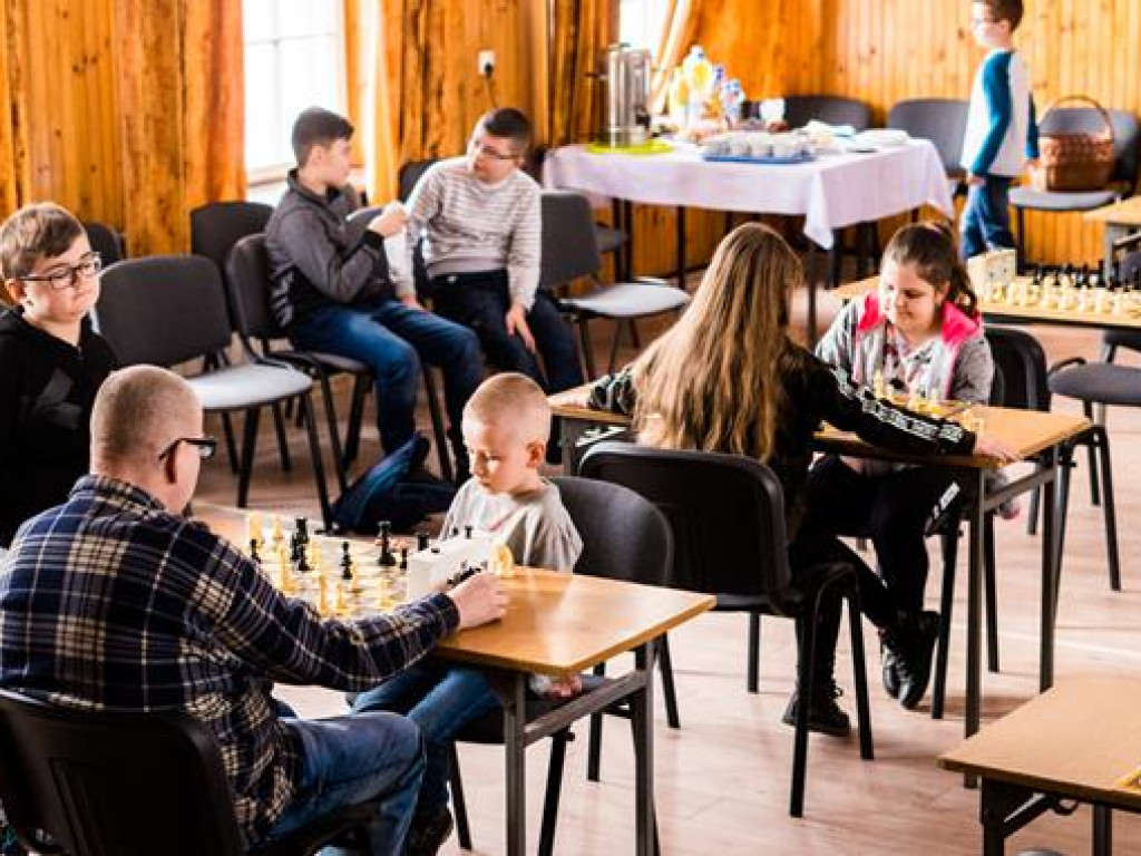 I Otwarty Parafialny Turniej Szachowy