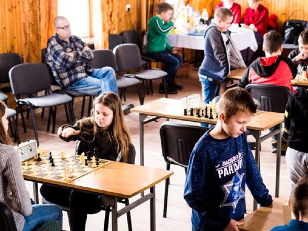 I Otwarty Parafialny Turniej Szachowy