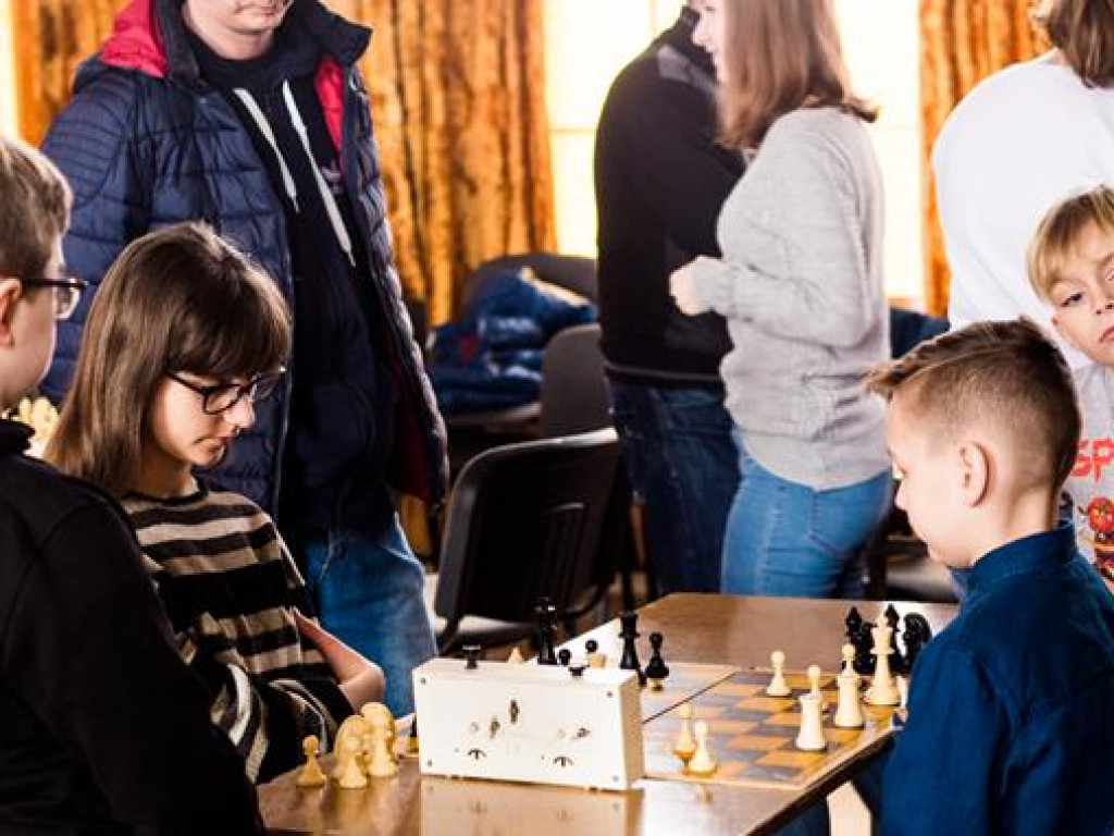 I Otwarty Parafialny Turniej Szachowy