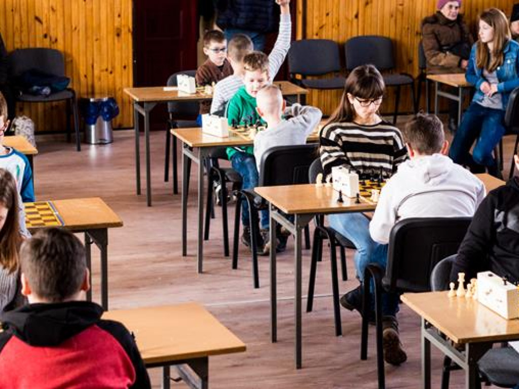 I Otwarty Parafialny Turniej Szachowy