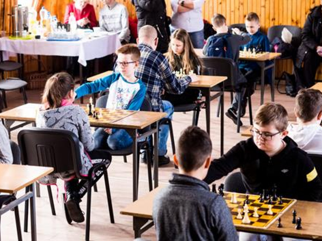 I Otwarty Parafialny Turniej Szachowy