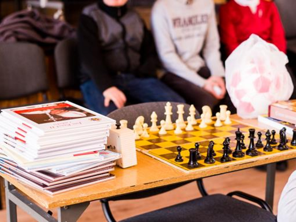 I Otwarty Parafialny Turniej Szachowy