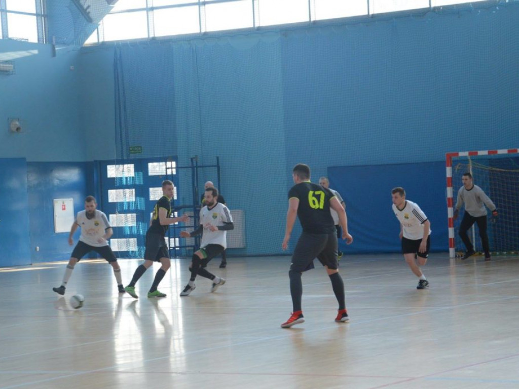 V Turniej Żołnierzy Wyklętych - fotorelacja