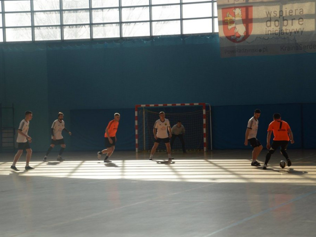 V Turniej Żołnierzy Wyklętych - fotorelacja