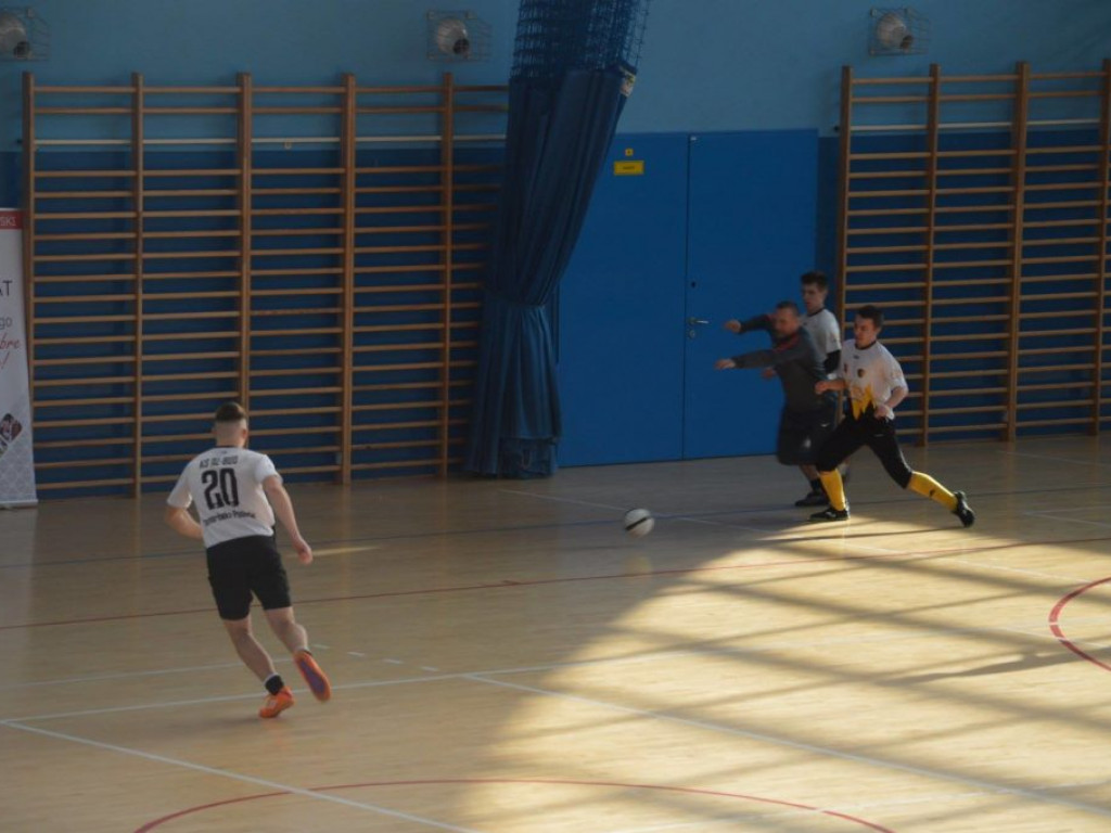 V Turniej Żołnierzy Wyklętych - fotorelacja