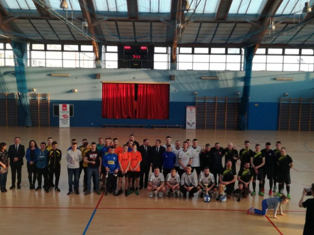 V Turniej Żołnierzy Wyklętych - fotorelacja