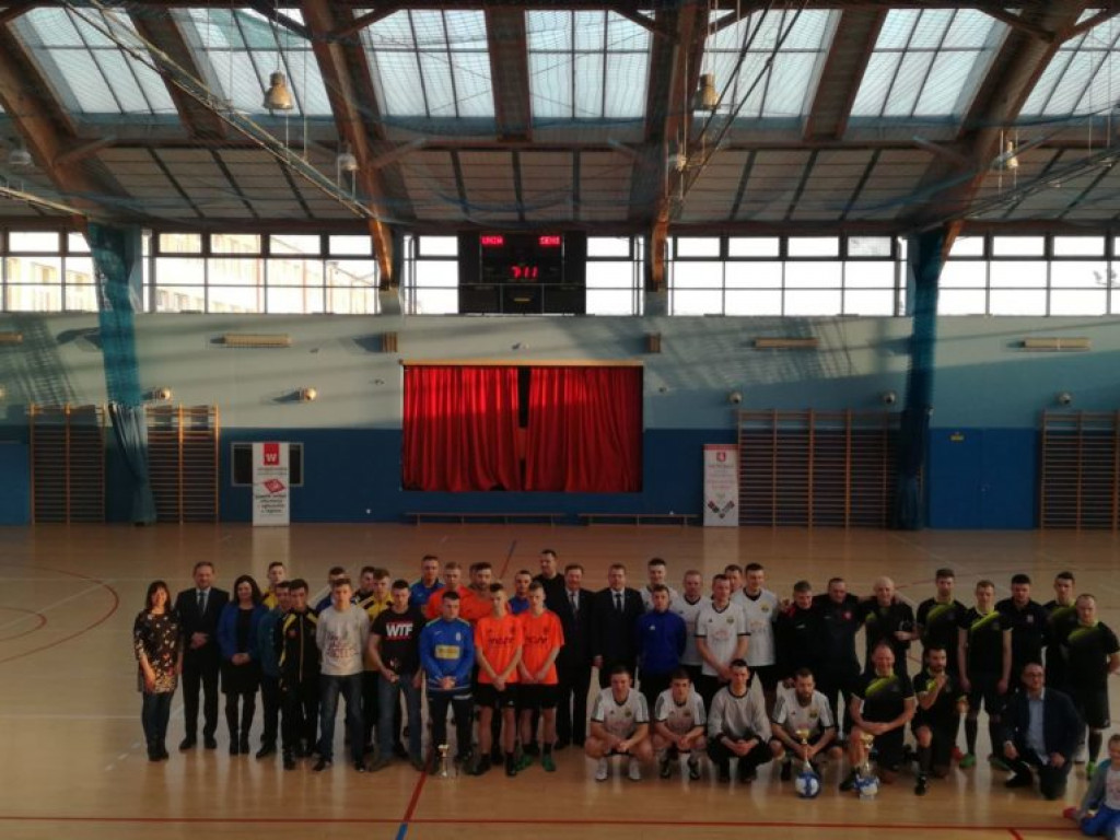 V Turniej Żołnierzy Wyklętych - fotorelacja