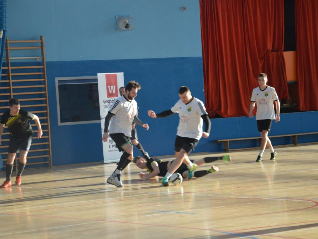 V Turniej Żołnierzy Wyklętych - fotorelacja