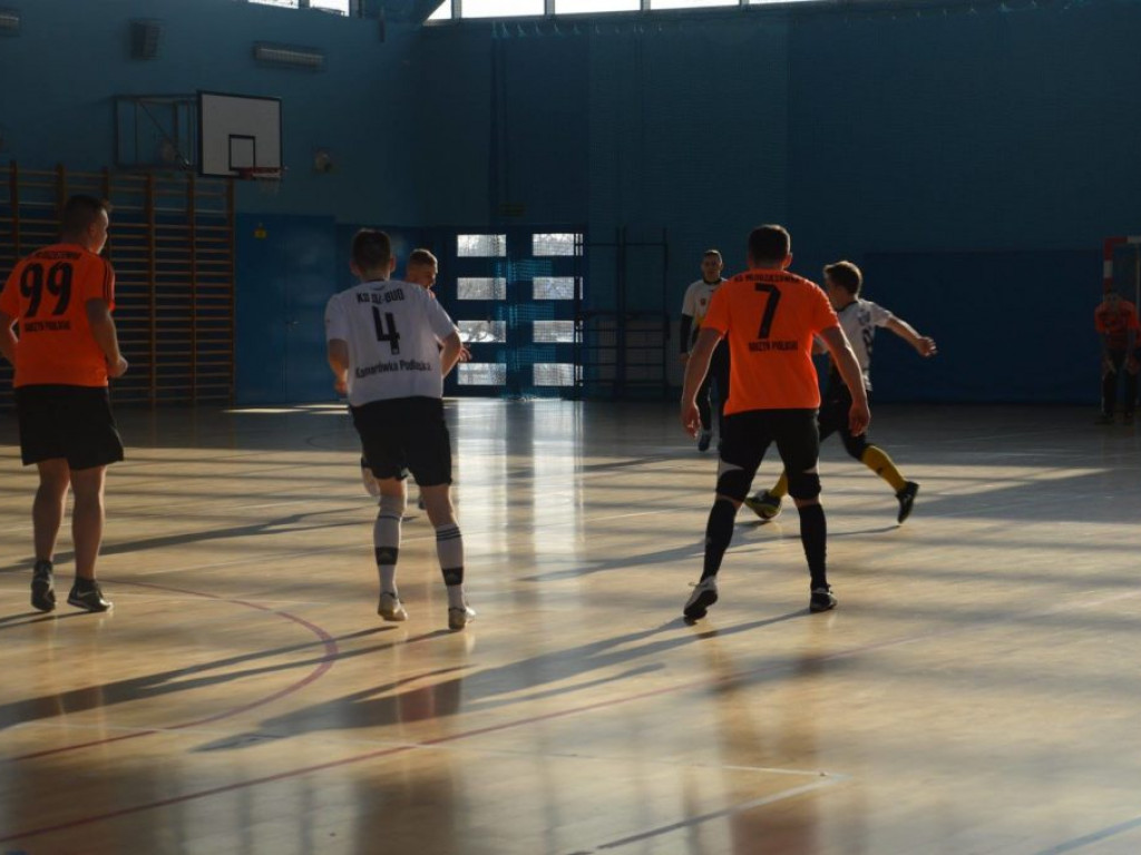 V Turniej Żołnierzy Wyklętych - fotorelacja