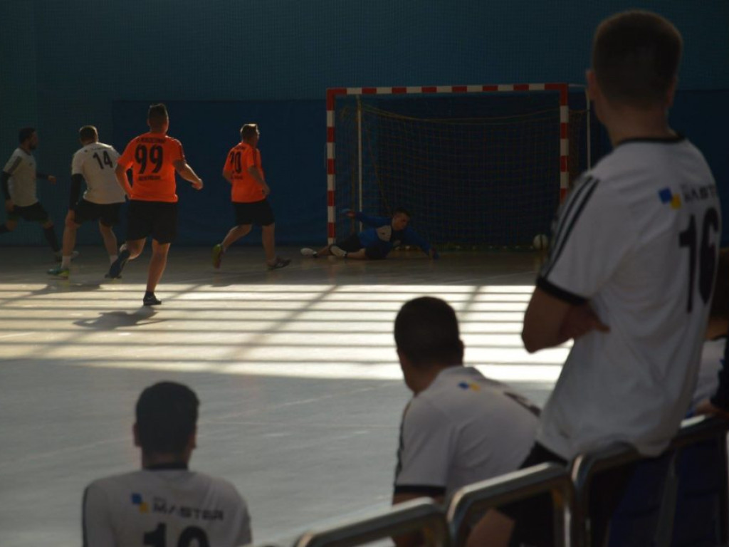 V Turniej Żołnierzy Wyklętych - fotorelacja