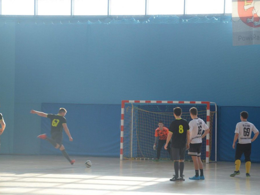 V Turniej Żołnierzy Wyklętych - fotorelacja