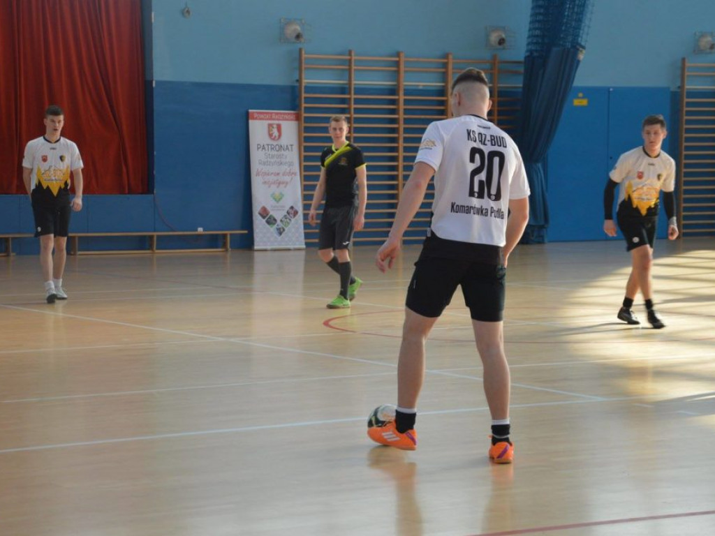 V Turniej Żołnierzy Wyklętych - fotorelacja