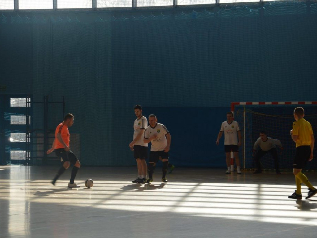 V Turniej Żołnierzy Wyklętych - fotorelacja