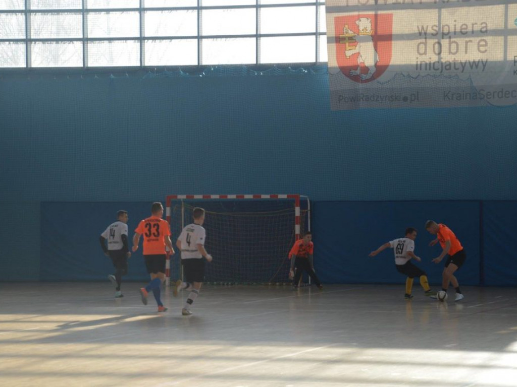 V Turniej Żołnierzy Wyklętych - fotorelacja