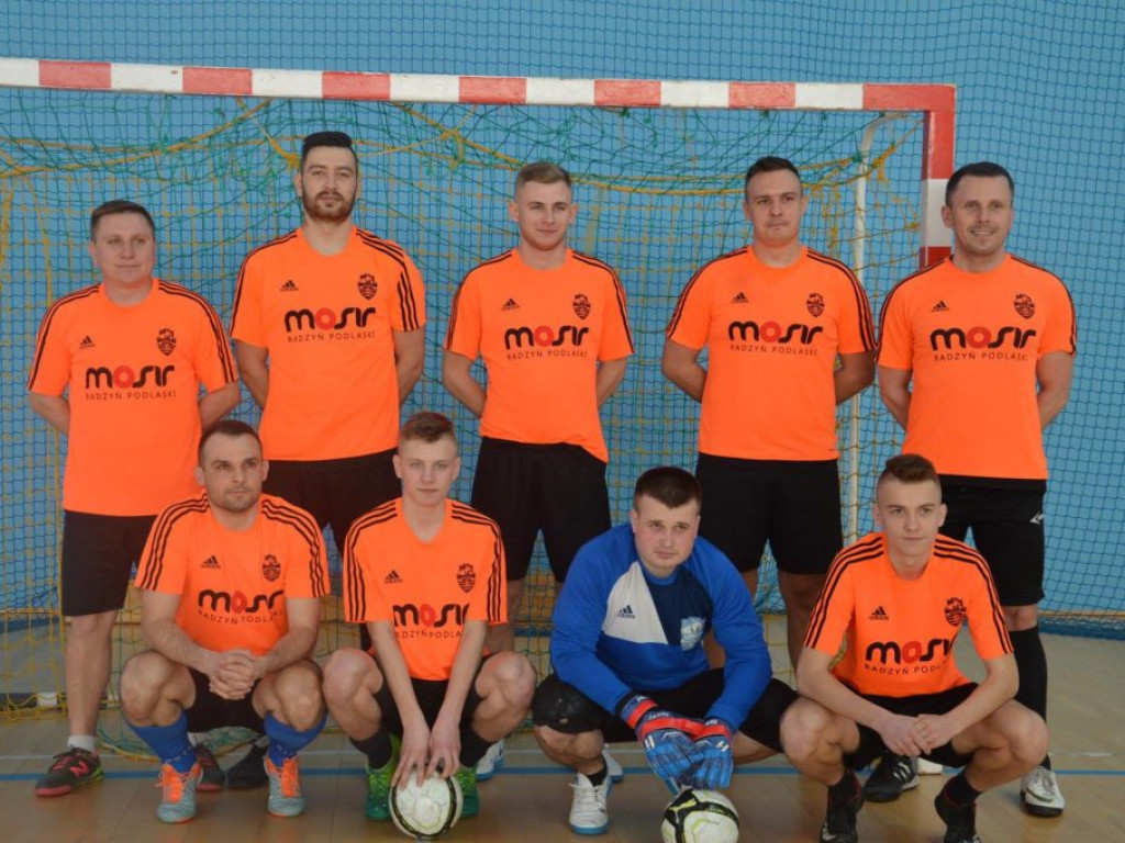 V Turniej Żołnierzy Wyklętych - fotorelacja