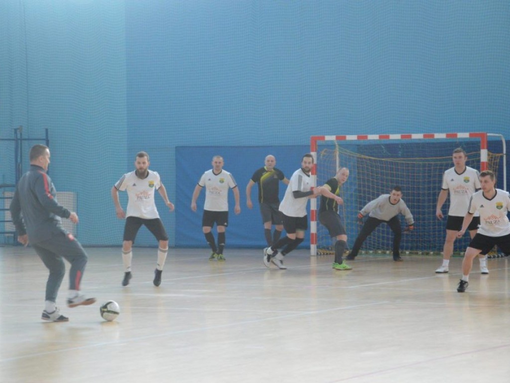 V Turniej Żołnierzy Wyklętych - fotorelacja