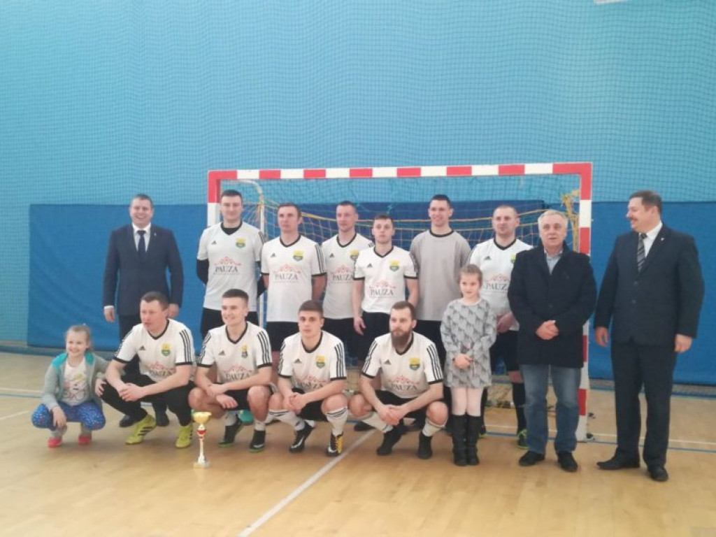 V Turniej Żołnierzy Wyklętych - fotorelacja