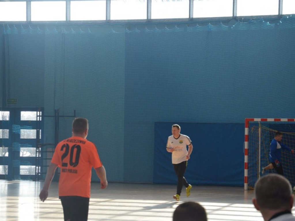 V Turniej Żołnierzy Wyklętych - fotorelacja