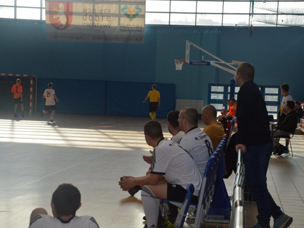 V Turniej Żołnierzy Wyklętych - fotorelacja