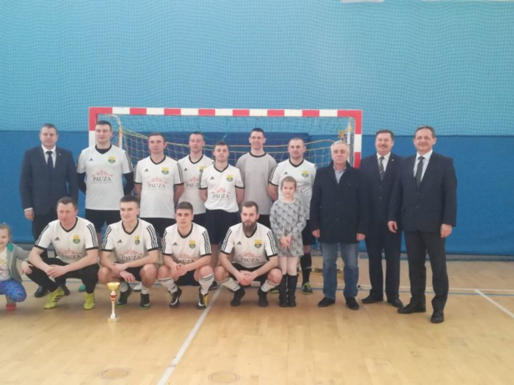 V Turniej Żołnierzy Wyklętych - fotorelacja