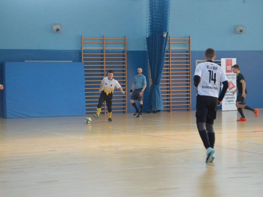 V Turniej Żołnierzy Wyklętych - fotorelacja