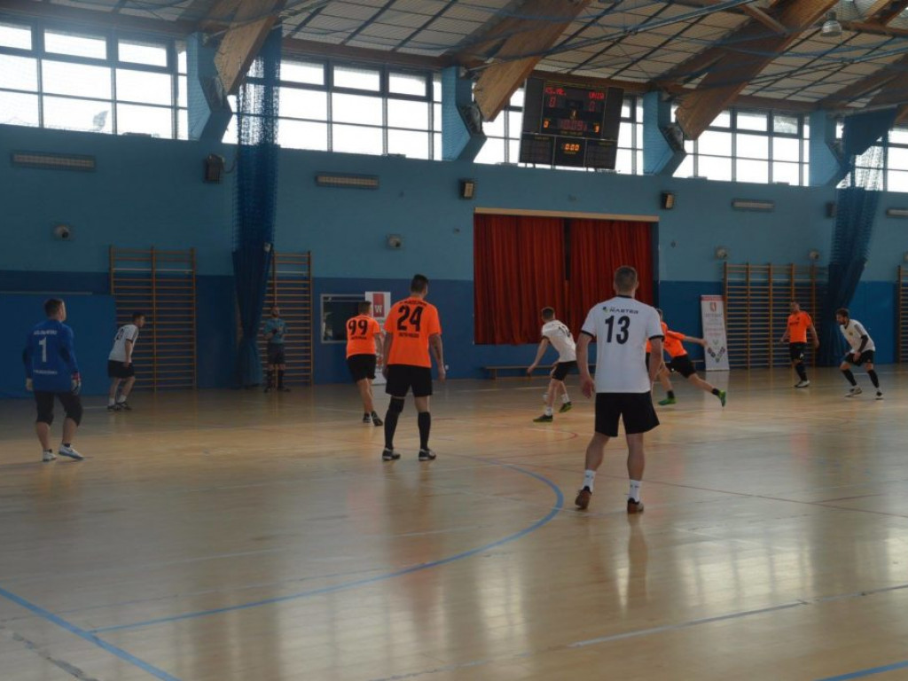 V Turniej Żołnierzy Wyklętych - fotorelacja