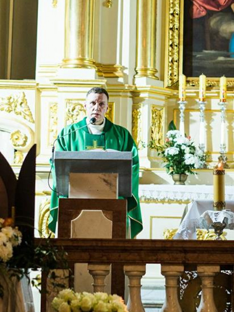 Msza Św. w intencji Apostolatu Matki Bożej Pielgrzymującej