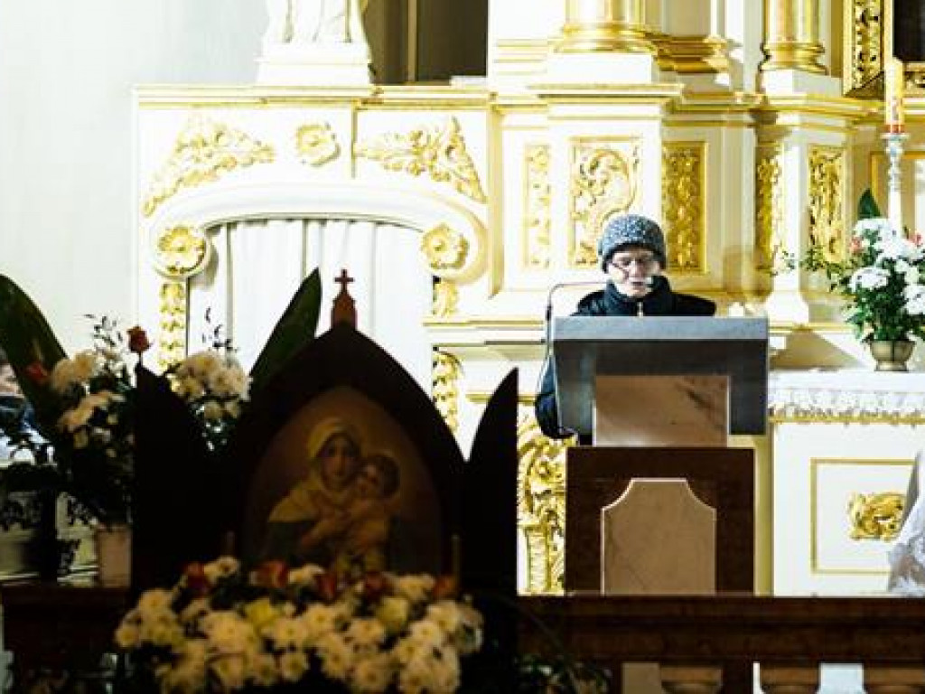 Msza Św. w intencji Apostolatu Matki Bożej Pielgrzymującej