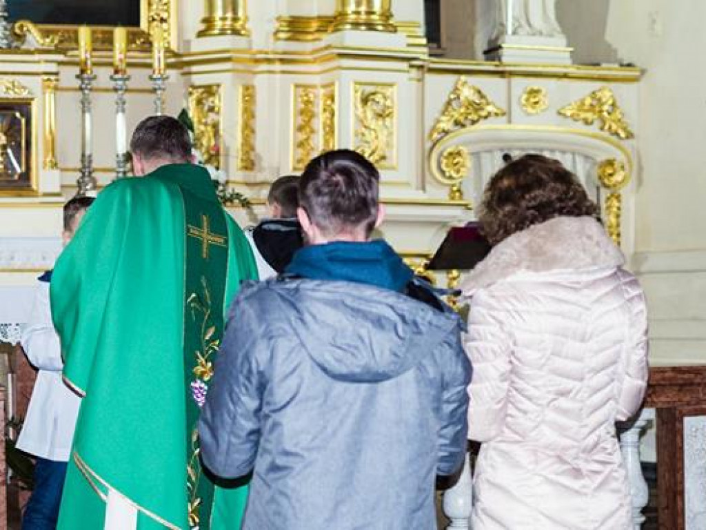 Msza Św. w intencji Apostolatu Matki Bożej Pielgrzymującej