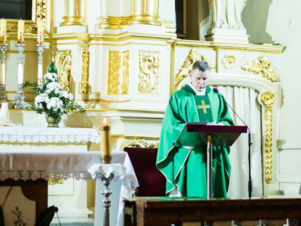 Msza Św. w intencji Apostolatu Matki Bożej Pielgrzymującej