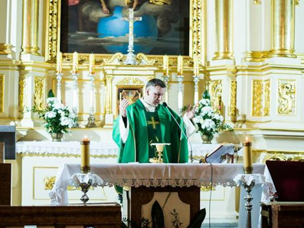 Msza Św. w intencji Apostolatu Matki Bożej Pielgrzymującej