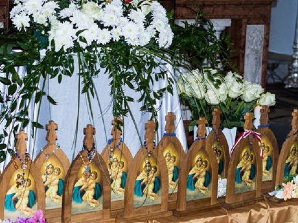 Msza Św. w intencji Apostolatu Matki Bożej Pielgrzymującej