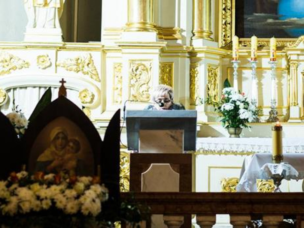 Msza Św. w intencji Apostolatu Matki Bożej Pielgrzymującej