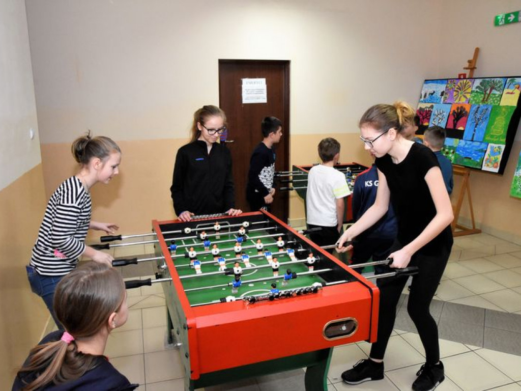 Podsumowanie II tygodnia ferii w gminie Kąkolewnica