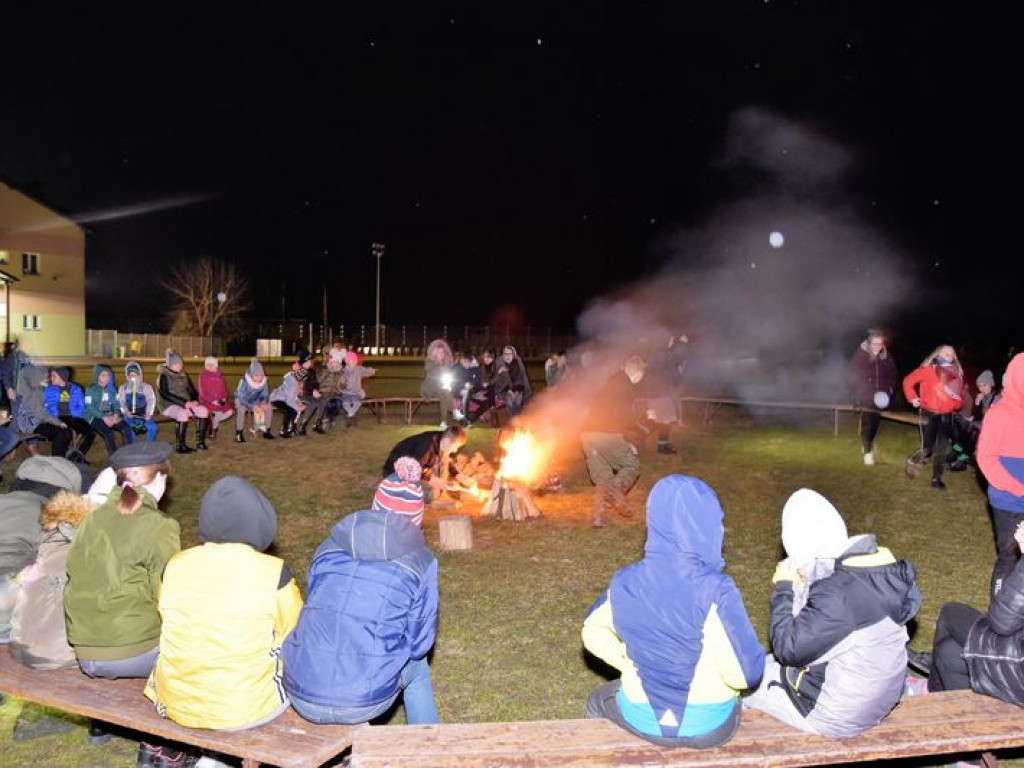 Podsumowanie II tygodnia ferii w gminie Kąkolewnica