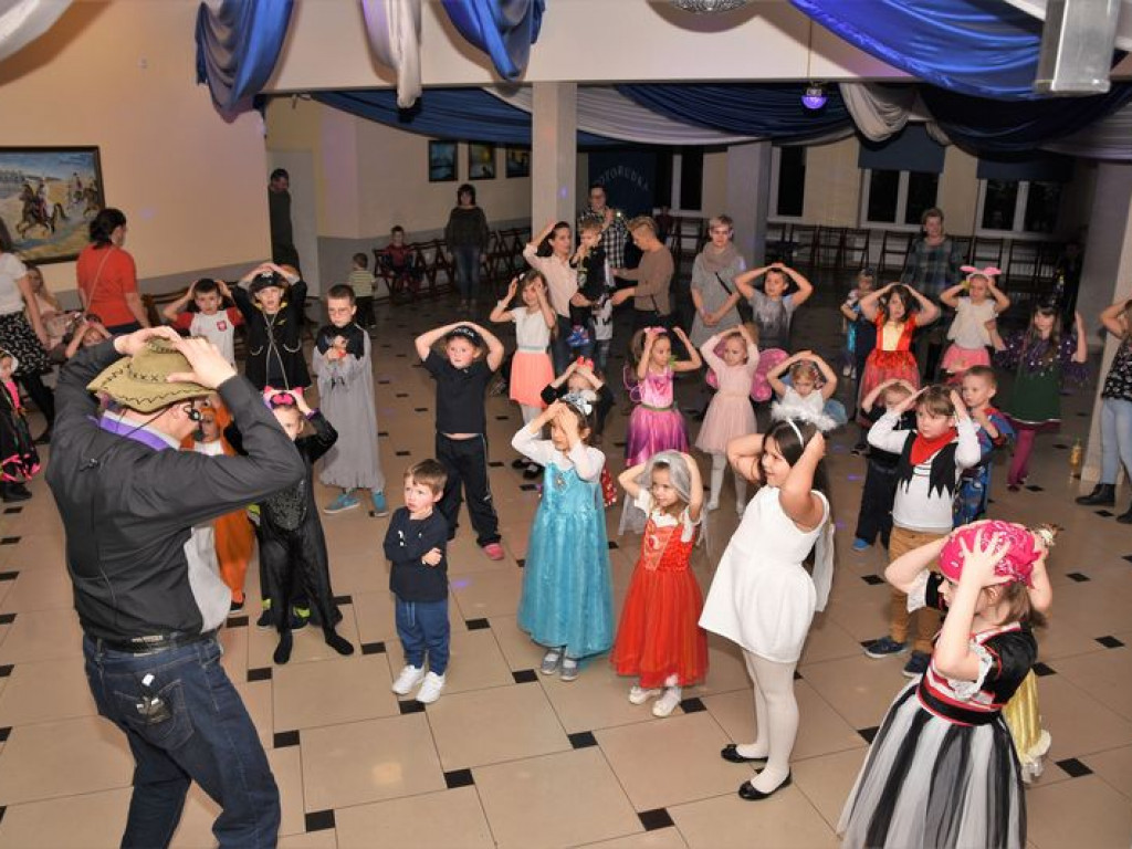 Podsumowanie II tygodnia ferii w gminie Kąkolewnica