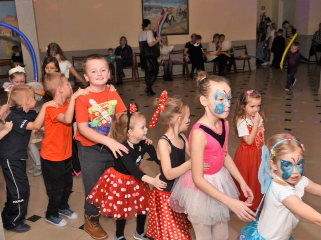 Podsumowanie II tygodnia ferii w gminie Kąkolewnica