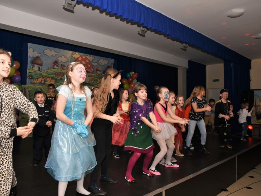 Podsumowanie II tygodnia ferii w gminie Kąkolewnica