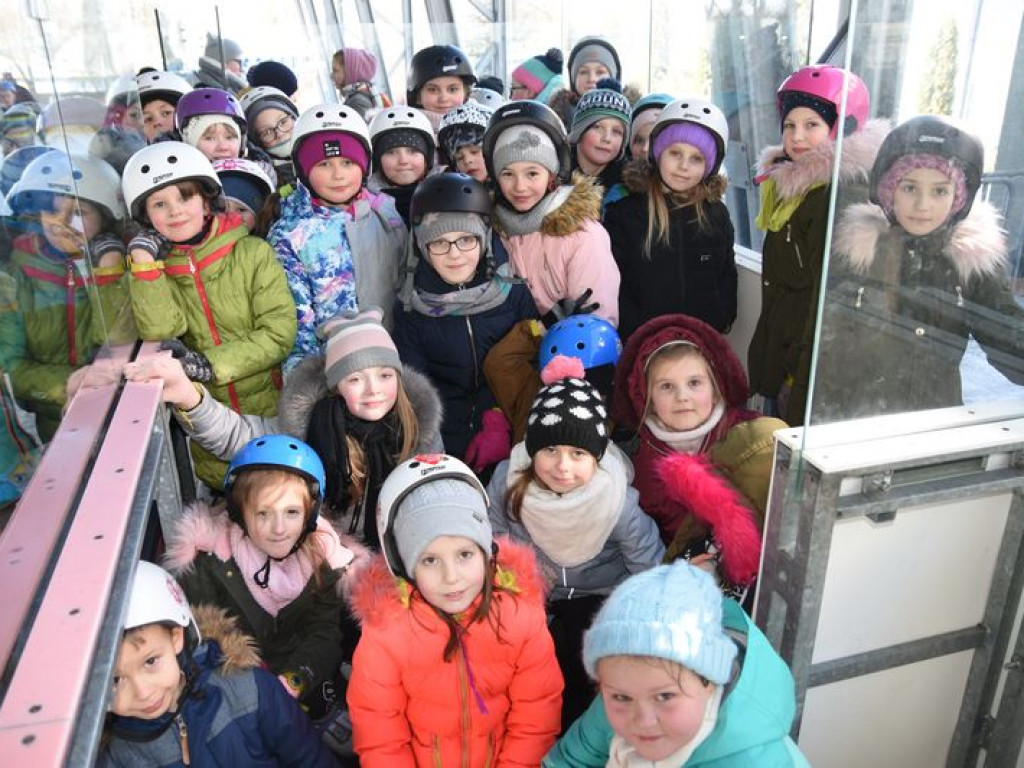 Podsumowanie II tygodnia ferii w gminie Kąkolewnica