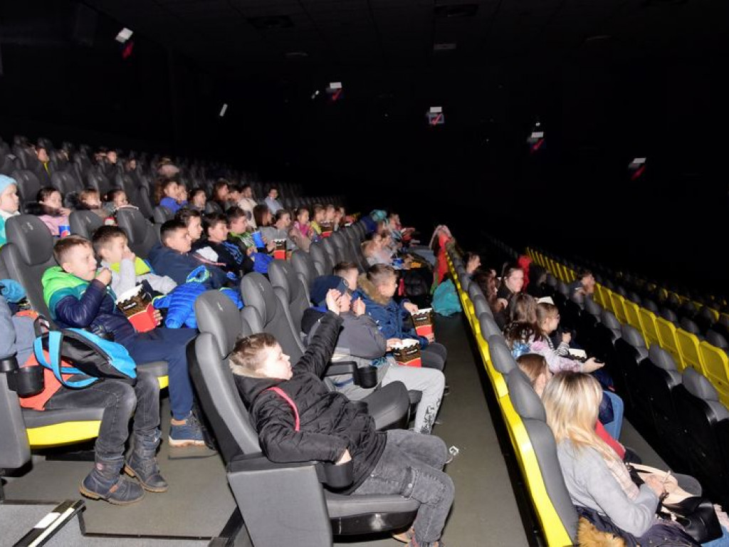 Podsumowanie II tygodnia ferii w gminie Kąkolewnica