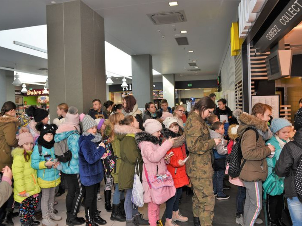 Podsumowanie II tygodnia ferii w gminie Kąkolewnica