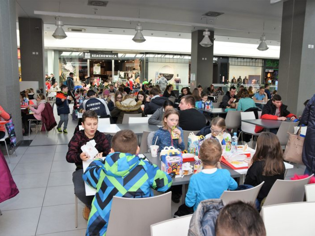 Podsumowanie II tygodnia ferii w gminie Kąkolewnica